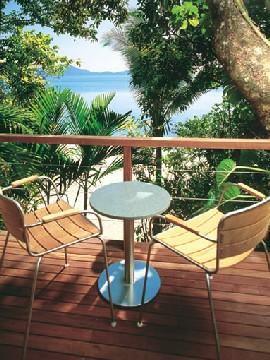 Bedarra Island Hotel Great Barrier Reef Exterior photo